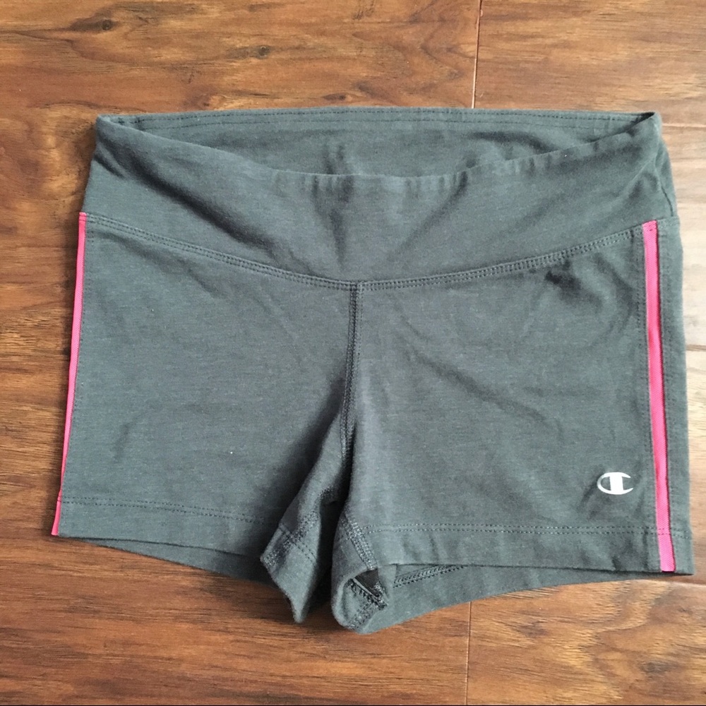 Champion PowerTrain workout shorts jrs small